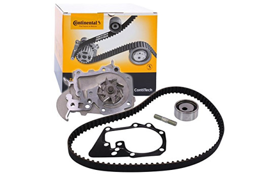 Water Pump & Timing Belt Set CT709WP1 Contitech, Image 2