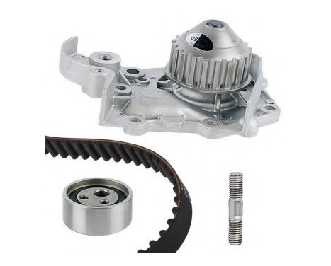 Water Pump & Timing Belt Set CT709WP2 Contitech