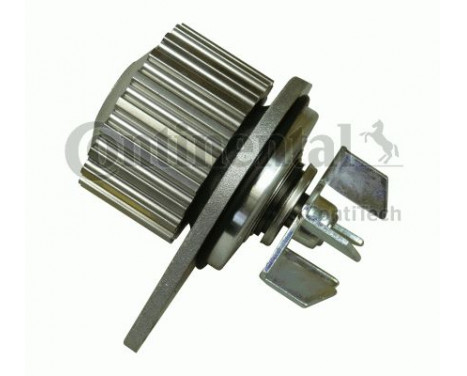 Water Pump & Timing Belt Set CT718WP1 Contitech, Image 2