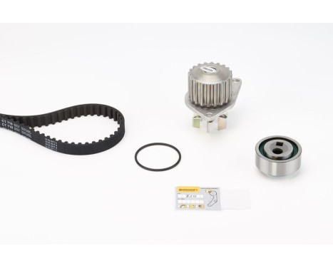 Water Pump & Timing Belt Set CT718WP1 Contitech, Image 9