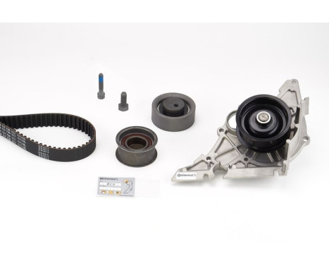 Water Pump & Timing Belt Set CT726WP2 Contitech, Image 5
