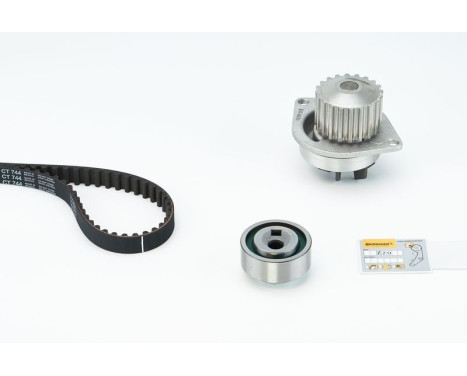 Water Pump & Timing Belt Set CT744WP1 Contitech, Image 3