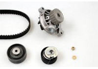 Water Pump & Timing Belt Set CT755WP1 Contitech