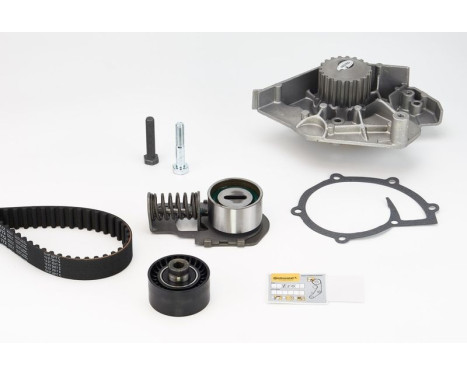 Water Pump & Timing Belt Set CT772WP1 Contitech, Image 7