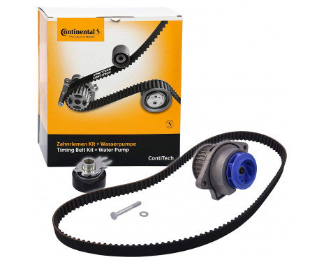Water Pump & Timing Belt Set CT846WP2 Contitech, Image 2