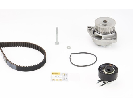 Water Pump & Timing Belt Set CT846WP2 Contitech, Image 6