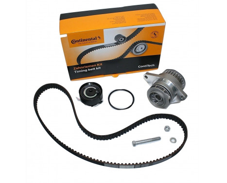 Water Pump & Timing Belt Set CT846WP3 Contitech