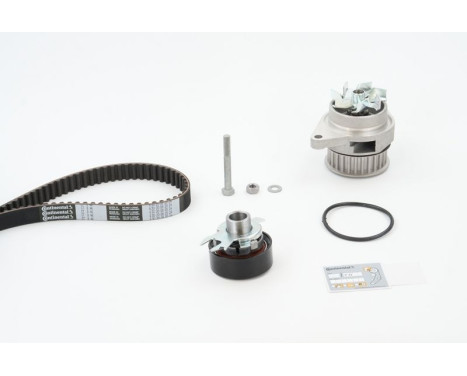 Water Pump & Timing Belt Set CT846WP3 Contitech, Image 5