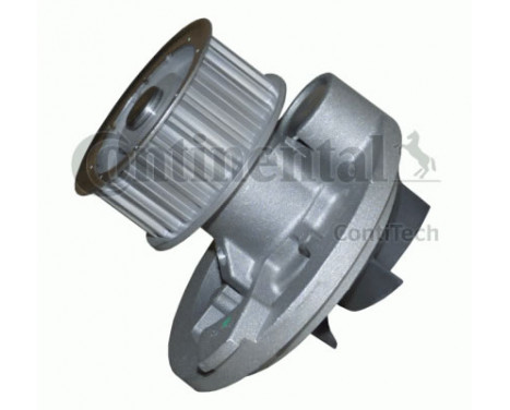 Water Pump & Timing Belt Set CT870WP2 Contitech, Image 2