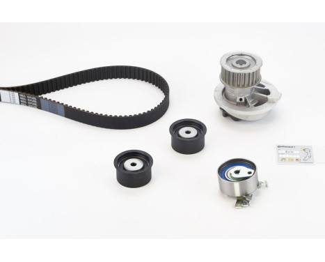 Water Pump & Timing Belt Set CT870WP2 Contitech, Image 11