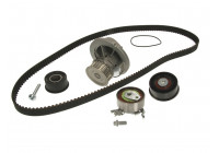Water Pump & Timing Belt Set CT873WP1 Contitech