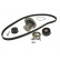 Water Pump & Timing Belt Set CT873WP1 Contitech