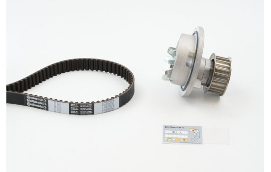 Water Pump & Timing Belt Set CT873WP1 Contitech, Image 4