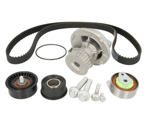 Water Pump & Timing Belt Set CT873WP2 Contitech