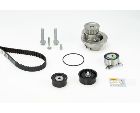 Water Pump & Timing Belt Set CT873WP2 Contitech, Image 4