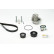 Water Pump & Timing Belt Set CT873WP2 Contitech, Thumbnail 4
