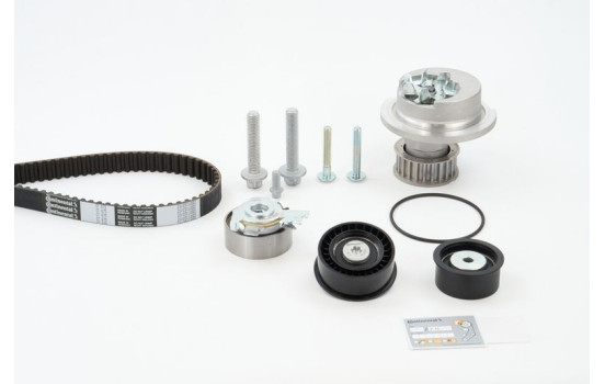 Water Pump & Timing Belt Set CT873WP4 Contitech, Image 9