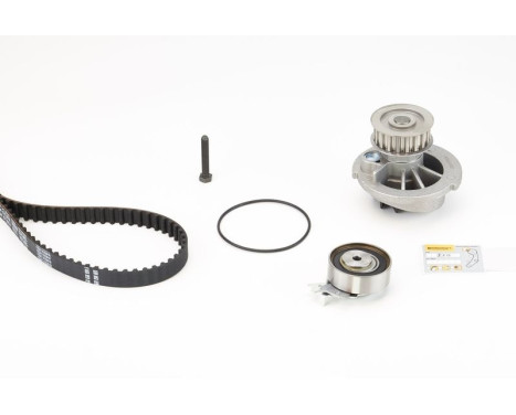 Water Pump & Timing Belt Set CT874WP1 Contitech, Image 7