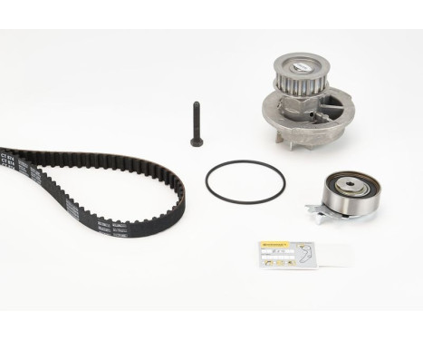 Water Pump & Timing Belt Set CT874WP5 Contitech, Image 7