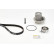 Water Pump & Timing Belt Set CT874WP5 Contitech, Thumbnail 7