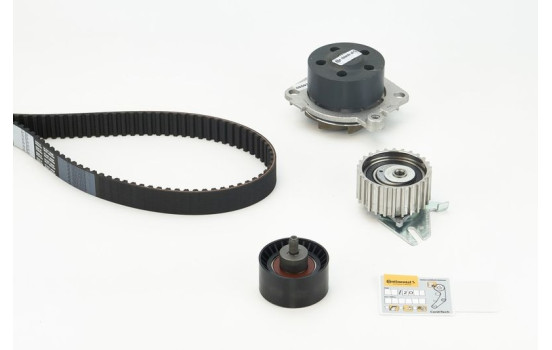 Water Pump & Timing Belt Set CT877WP1 Contitech, Image 4