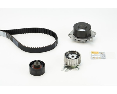 Water Pump & Timing Belt Set CT877WP2 Contitech, Image 4