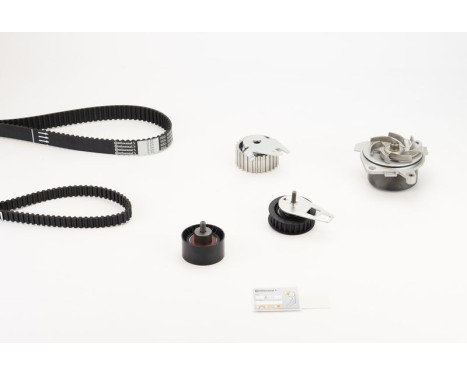 Water Pump & Timing Belt Set CT877WP3PRO Contitech, Image 3
