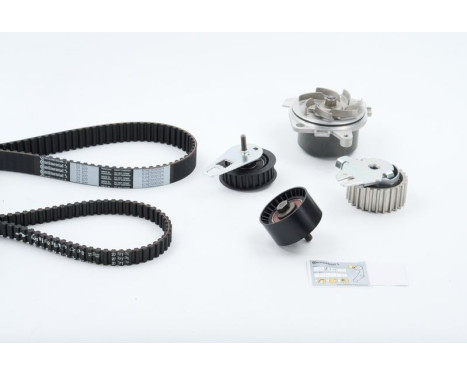 Water Pump & Timing Belt Set CT877WP4PRO Contitech, Image 3