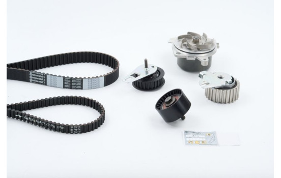 Water Pump & Timing Belt Set CT877WP4PRO Contitech, Image 3