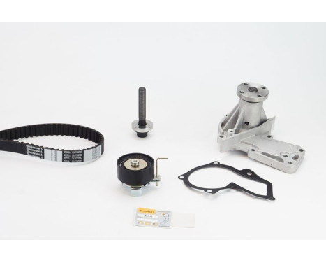Water Pump & Timing Belt Set CT881WP4 Contitech, Image 3