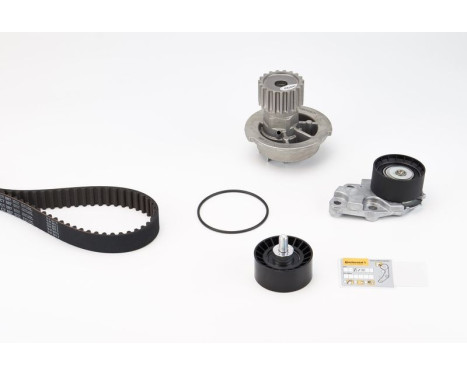 Water Pump & Timing Belt Set CT887WP2 Contitech, Image 8