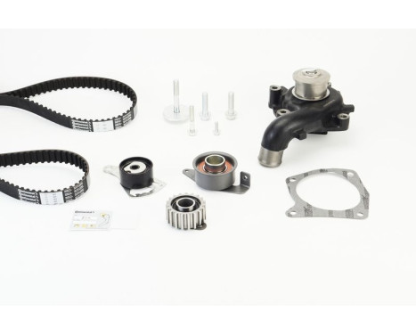 Water Pump & Timing Belt Set CT901WP2 Contitech, Image 4
