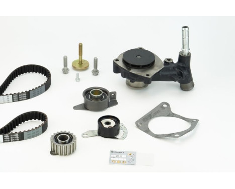 Water Pump & Timing Belt Set CT901WP3 Contitech, Image 5