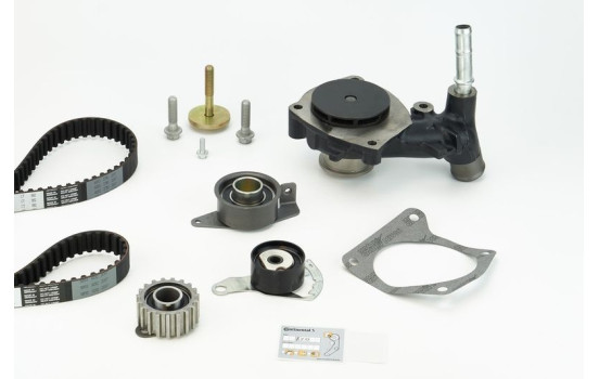 Water Pump & Timing Belt Set CT901WP3 Contitech, Image 5