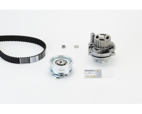 Water Pump & Timing Belt Set CT908WP1 Contitech, Image 6