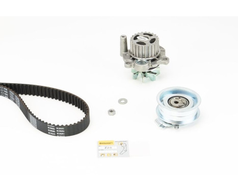 Water Pump & Timing Belt Set CT908WP2 Contitech, Image 7