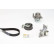 Water Pump & Timing Belt Set CT909WP1 Contitech, Thumbnail 7