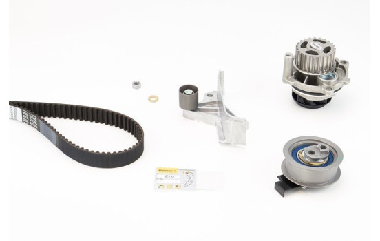 Water Pump & Timing Belt Set CT909WP3 Contitech, Image 8