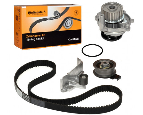 Water Pump & Timing Belt Set CT909WP3 Contitech, Image 2