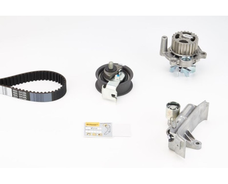 Water Pump & Timing Belt Set CT909WP4 Contitech, Image 8