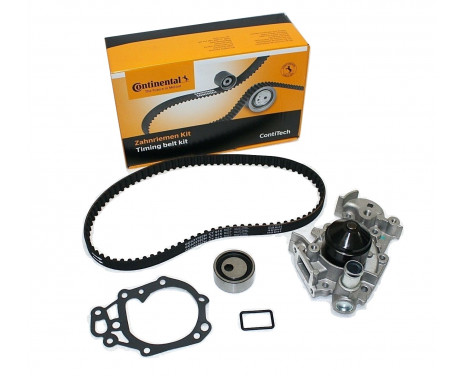 Water Pump & Timing Belt Set CT915WP1 Contitech, Image 2