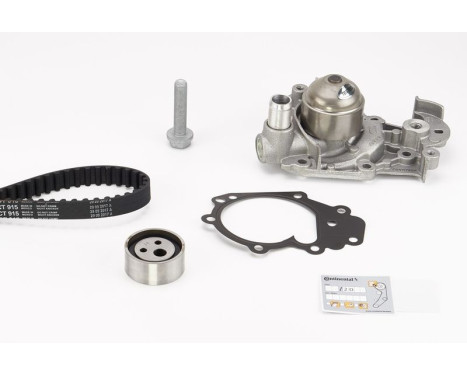 Water Pump & Timing Belt Set CT915WP2 Contitech, Image 2