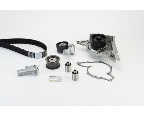 Water Pump & Timing Belt Set CT920WP2 Contitech, Image 5