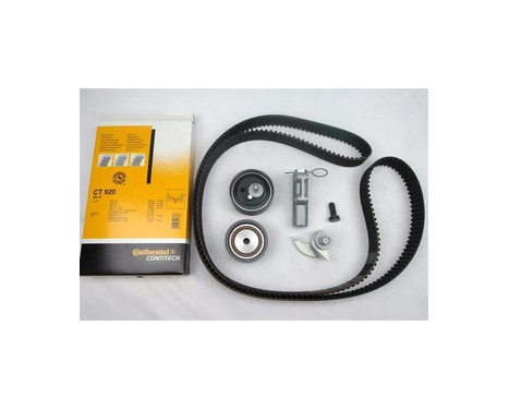 Water Pump & Timing Belt Set CT920WP3 Contitech