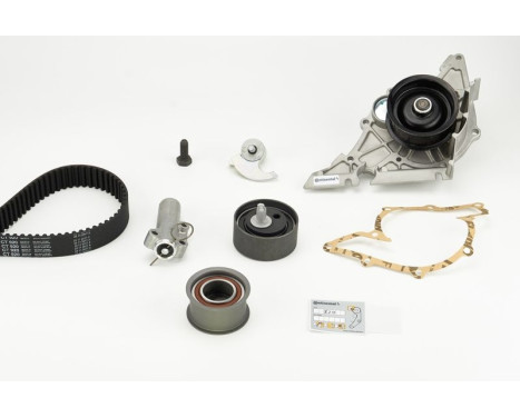 Water Pump & Timing Belt Set CT920WP3 Contitech, Image 4