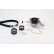 Water Pump & Timing Belt Set CT920WP4 Contitech, Thumbnail 2