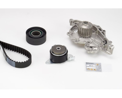 Water Pump & Timing Belt Set CT921WP1 Contitech, Image 7