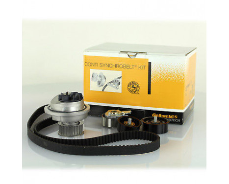 Water Pump & Timing Belt Set CT927WP1 Contitech