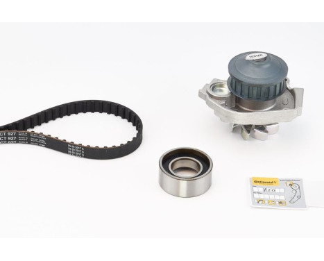 Water Pump & Timing Belt Set CT927WP1 Contitech, Image 6