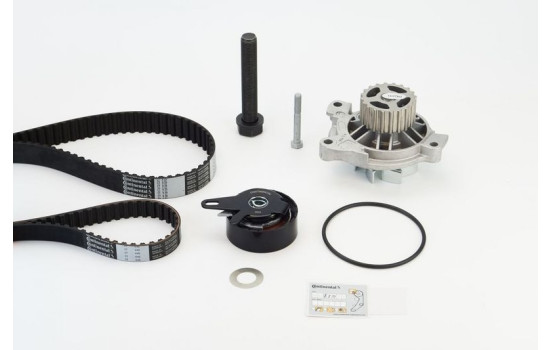 Water Pump & Timing Belt Set CT939WP10PRO Contitech, Image 4